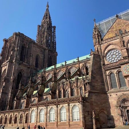 Appartement L'Ill Au Sable Strasbourg Ngoại thất bức ảnh