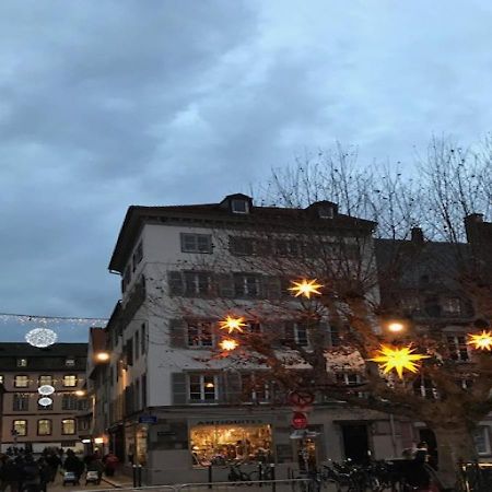 Appartement L'Ill Au Sable Strasbourg Ngoại thất bức ảnh