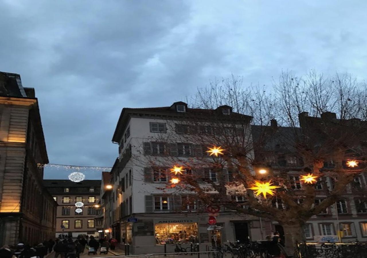 Appartement L'Ill Au Sable Strasbourg Ngoại thất bức ảnh