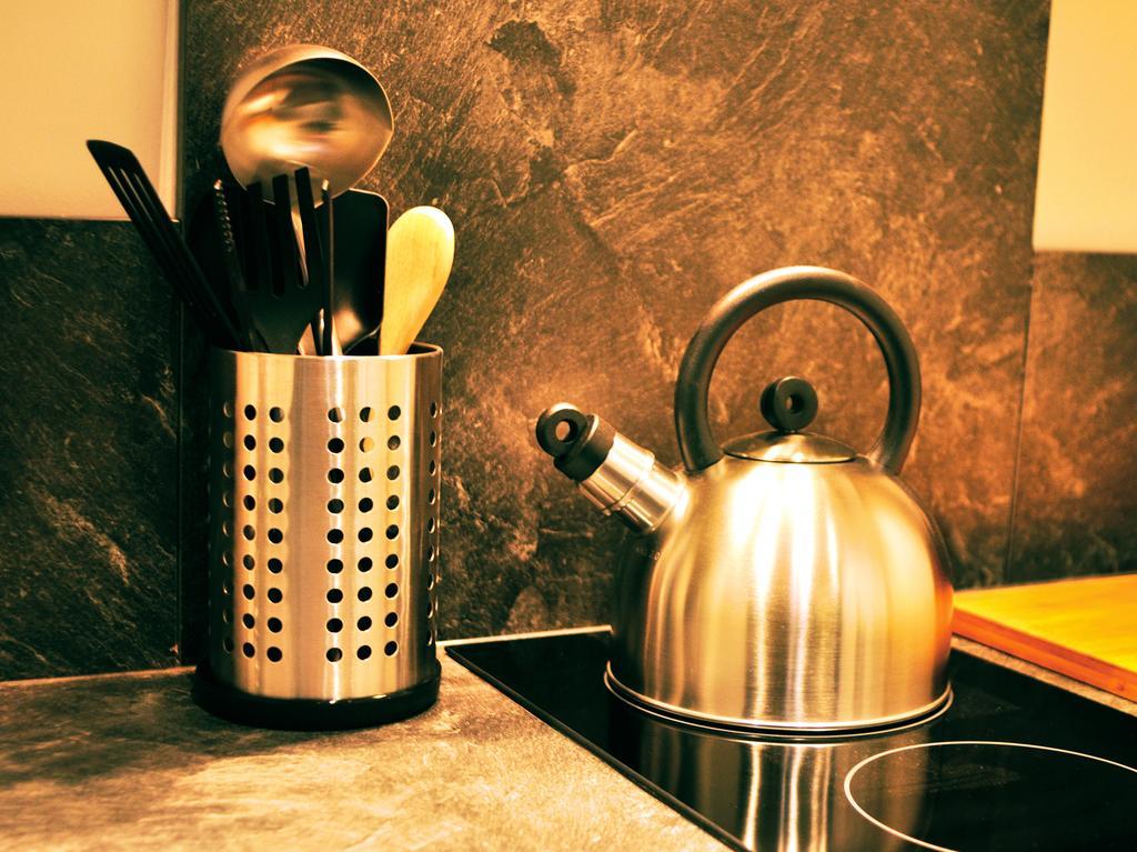 Appartement L'Ill Au Sable Strasbourg Ngoại thất bức ảnh
