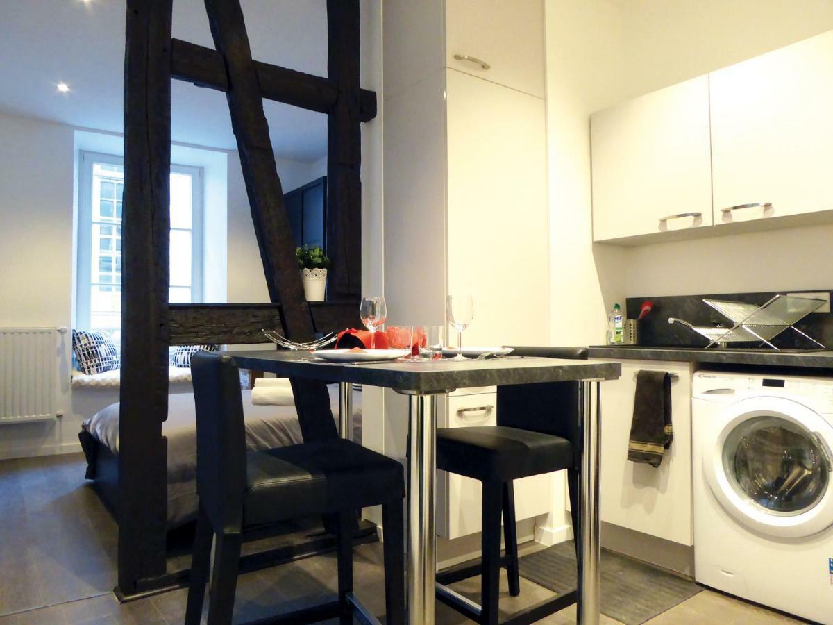 Appartement L'Ill Au Sable Strasbourg Ngoại thất bức ảnh