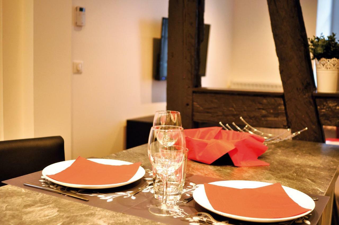 Appartement L'Ill Au Sable Strasbourg Ngoại thất bức ảnh