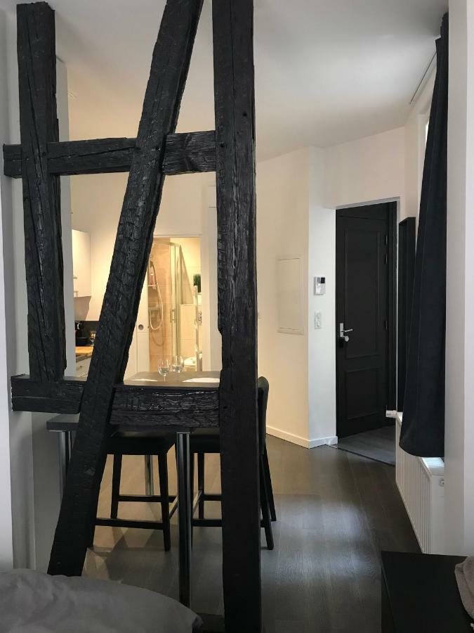 Appartement L'Ill Au Sable Strasbourg Ngoại thất bức ảnh