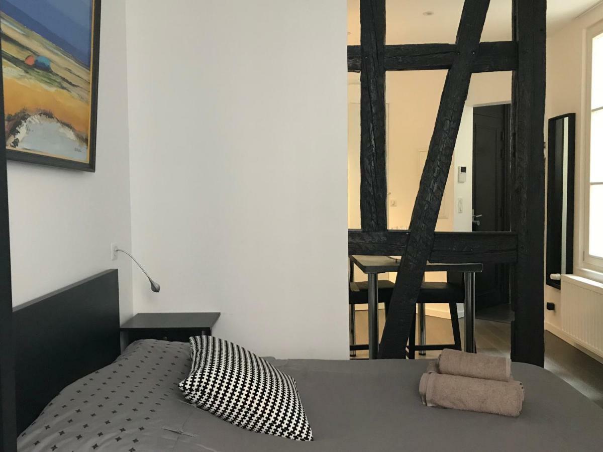 Appartement L'Ill Au Sable Strasbourg Ngoại thất bức ảnh