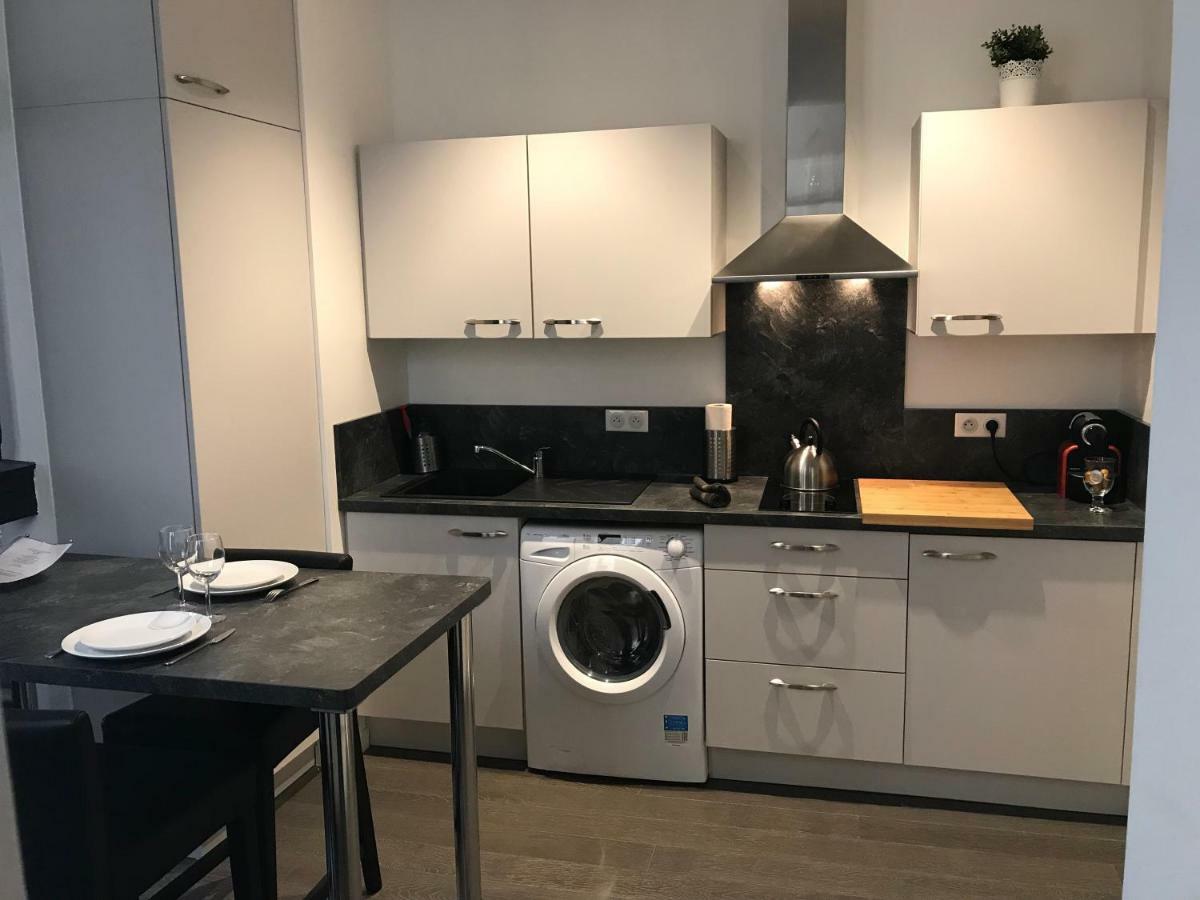 Appartement L'Ill Au Sable Strasbourg Ngoại thất bức ảnh