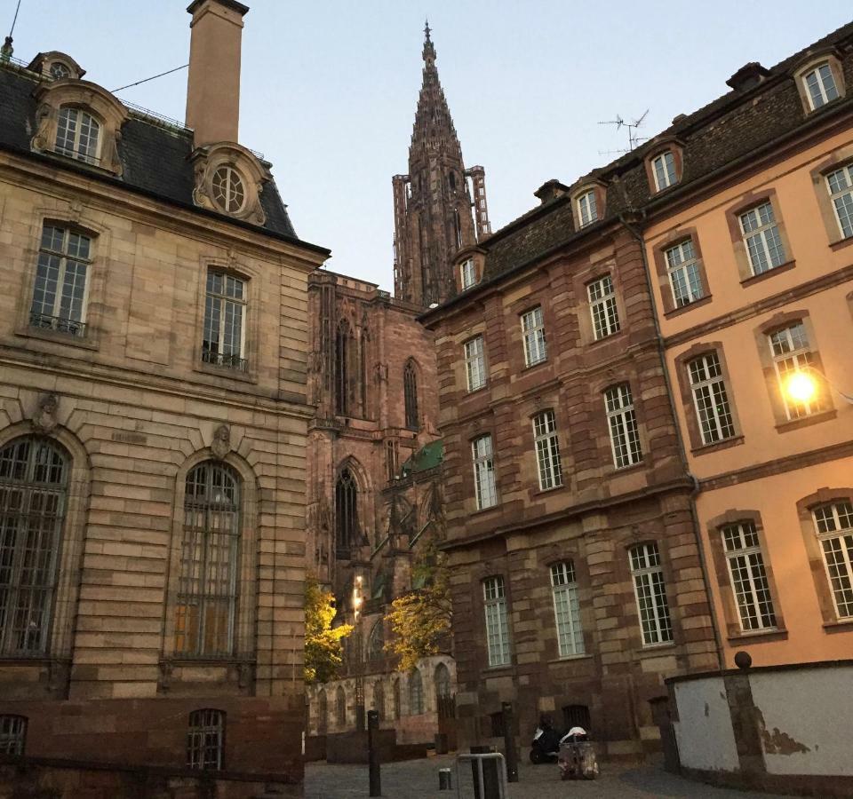 Appartement L'Ill Au Sable Strasbourg Ngoại thất bức ảnh
