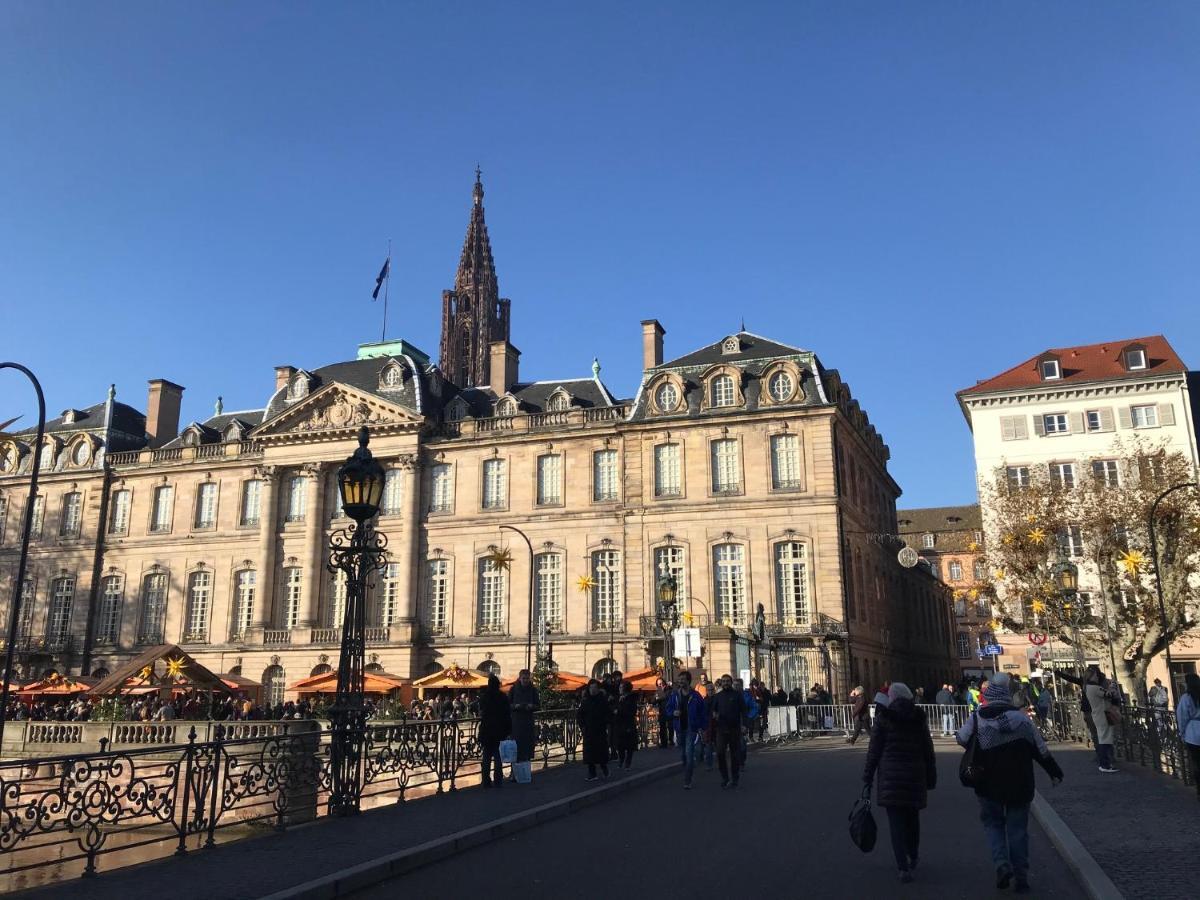 Appartement L'Ill Au Sable Strasbourg Ngoại thất bức ảnh